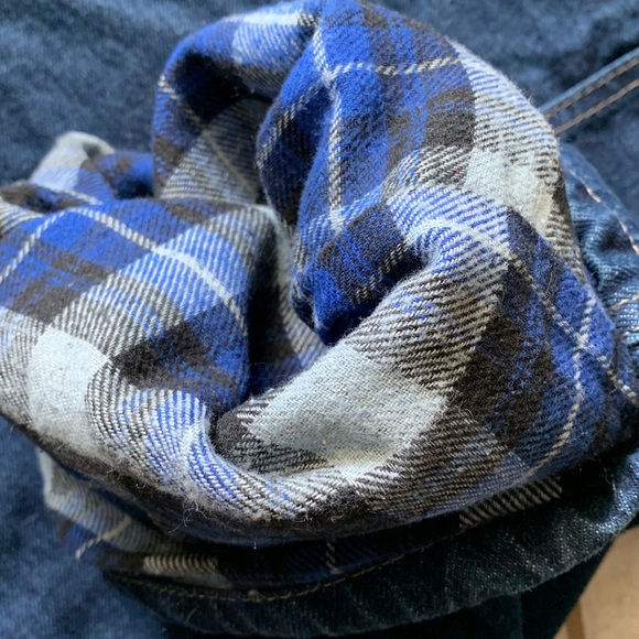 NWT smith’s flannel jeans - Picture 2 of 5